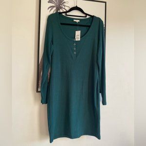 Dark Green Target Lily Loves Dress Size 16